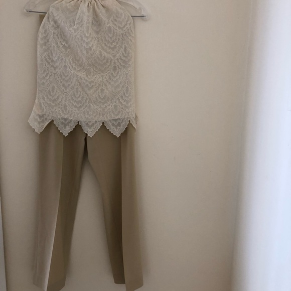 Three pieces pants set - Picture 3 of 3